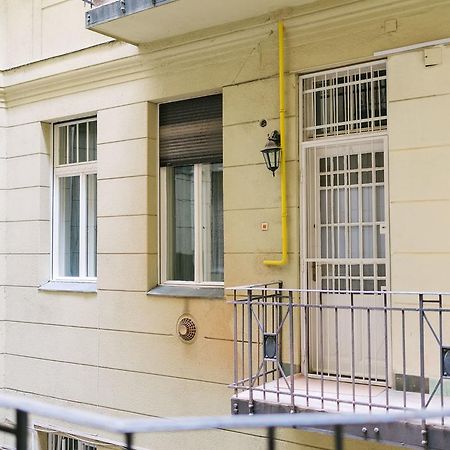 Golden Hand Luxury Apartment Budapest Eksteriør bilde